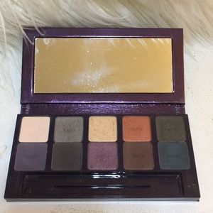 Tarte Ten Eyeshadow Palette